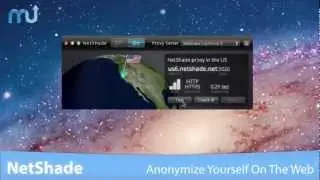 NetShade Screencast - MacUpdate Promo