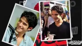 Happy 21th Birthday Tyler Posey ♥