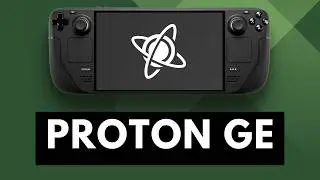 How to Install Proton GE on the Steam Deck?