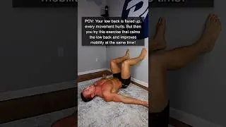 FAST Mobility for Acute Low Back Pain!
