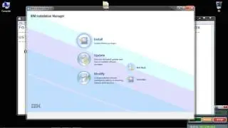 Uninstalling the WebSphere Customization Toolbox using installation manager on windows