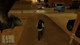(Mod) GTA SA - Morte silenciosa com o taco de baseball