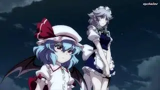 Touhou   Gensou Mangekyou ~The Memories of Phantasm~ Bölüm 11 ayeshadow Fantasy Kaleidoscope