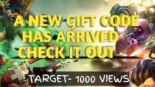 ||Coz2 gift code 2023 ,hurry up||