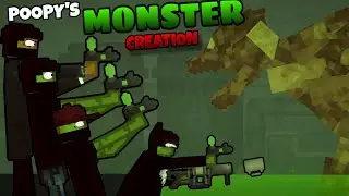 POOPY - CREATOR OF ACID MONSTER Pt.3 | MELON PLAYGROUND