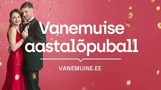 Vanemuise aastalõpuball 2023