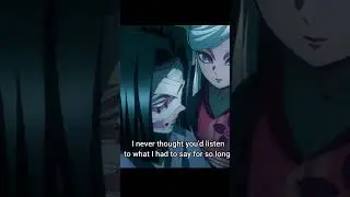 I let the world burn. Demon slayer S4 EP8 EDIT/AMV  #anime #lyrics #edit
