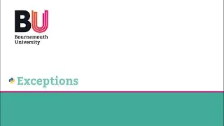 APP L7 (Part 3) – Exceptions in Python