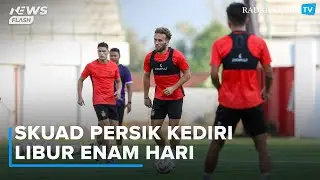 Skuad Persik Dapat Jatah Libur Enam Hari Imbas Jeda Liga 1 Indonesia, Ini Kata Marcelo Rospide