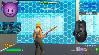 Fortnite 2v2 ASMR Piece Control #fortnite #gaming #asmr #fortniteclips #controllersettings
