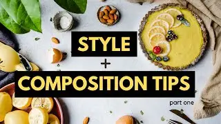 HOW TO STYLE A SHOOT FROM START TO FINISH