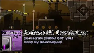 Industrial revolution - Industrial island Vol.1