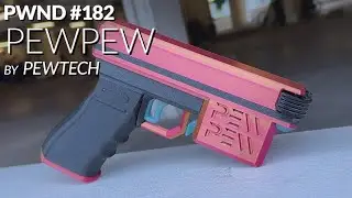PewPew by PewTech - I want one