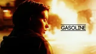 Lisbeth Salander | Gasoline
