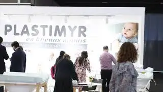 Feria Babykidsspain en Valencia - Plastimyr
