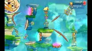 Angry Bird 2, war game 25052024