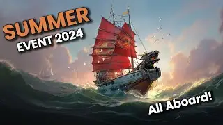 Greet The Pirate! | Summer Event 2024 | Forge of Empires