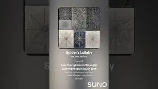 Spider's Lullaby