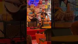 Joss Jaffe & Jim "Kimo" West perform Butterfly live at the Aviator Nation Dreamland 8/12/24