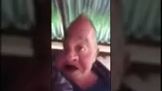 Обращение к Обэме, но дед скукожился