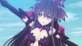 Date a Live - Tohka Yatogami Fight AMV