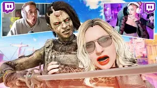 Embarrassing Twitch Streamers With Movement On Warzone 4 (HILARIOUS)