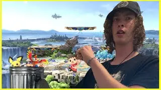 Cutting Half of Smash Ultimate's Roster