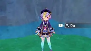 Hidden/Secret Chest [Dig] that you might have missed - Genshin Impact
