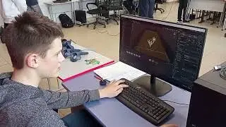 Видео обзор достижений обучающихся направления  
