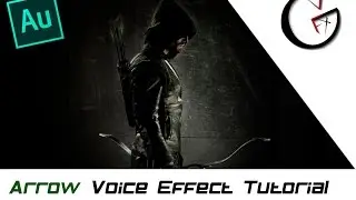 Arrow Voice Effect Tutorial | Adobe Audition