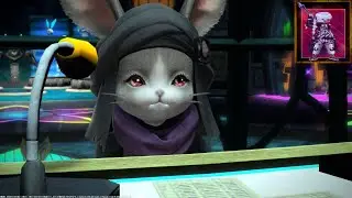 A Million Malms Away - Loporrit Tribal Quests [P5]: FFXIV Patch 6.35
