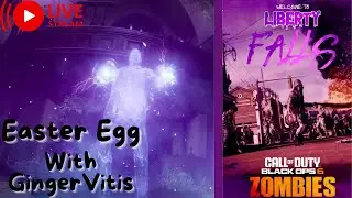 Bo6 Easter Egg with GingerVitis