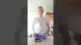 обзор на игрушку пружинку и как распутать