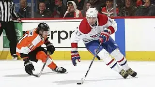 Дубль Ильи Ковальчука за Монреаль в ворота Филадельфии / Ilya Kovalchuk's double for Montreal