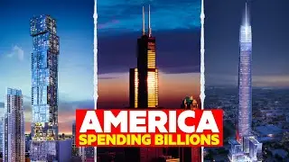 America's Skyscrapers in 2024 Transforming Skylines