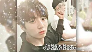|🗣️|[Asmr Yoonkook]Odiados