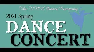 2021 UNH Spring Dance Concert