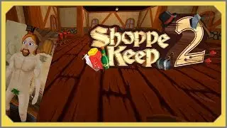 SHOPPE KEEP 2 - Der Start! 1/5 Deutsch