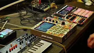 Pop Beat Making w/ Nautico [ MPC One, MicroFreak, ZOIA ]