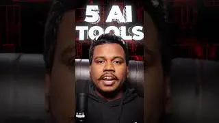 Top 5 Useful AI Tools 2024  #ai #aitools #shorts