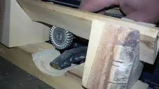 Снятие фаски не шлифмашиной