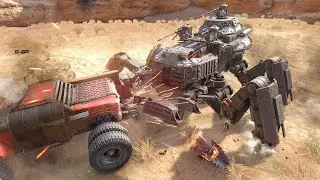 Crossout Поле битвы рандома