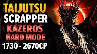 Lost Ark: 1730 Taijutsu Scrapper Kazeros Hard