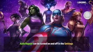 Elsa Bloodstone, WarWolf and Corvus Glaive Vs. Thanos Infinity