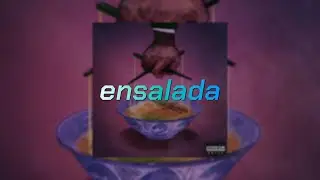 freddie gibbs, the alchemist - ensalada (slowed to perfection) [ft. anderson .paak]