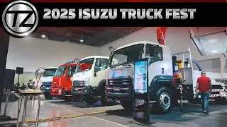 2025 Isuzu Truck Fest
