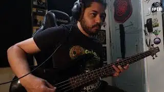 Nirvana - Come As You Are (Bass Cover)