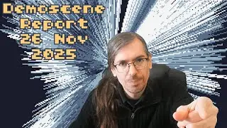 Demoscene Report 26 November 2025