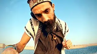 Special K playing Ethnic & Oriental House Music in Desert at Dubai (UAE) for Cafe De Anatolia