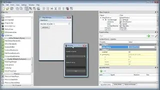 Maya and Qt Designer Tutorial Now Available: Creating Custom User Interfaces
